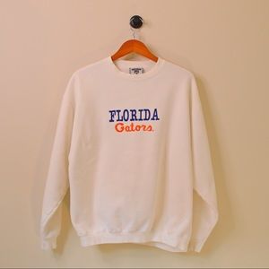 Vintage university of Florida gators sweatshirt